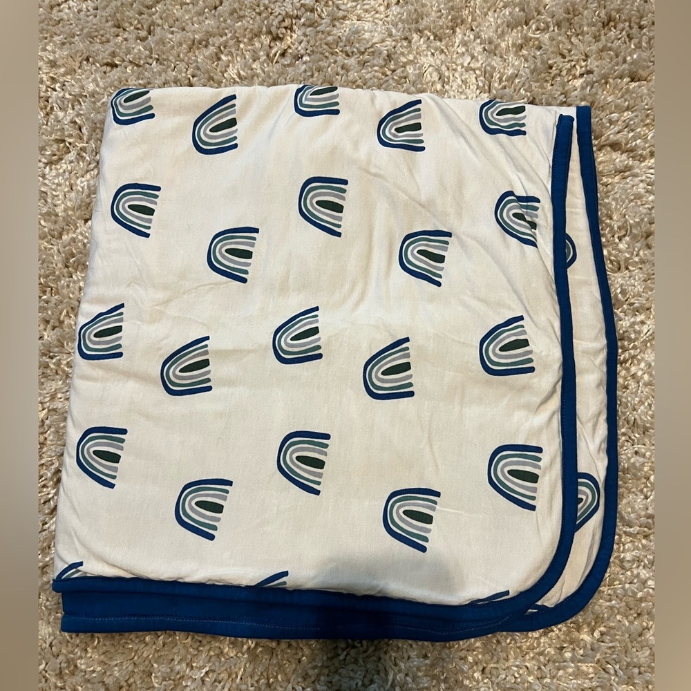 Kyte baby - baby blanket